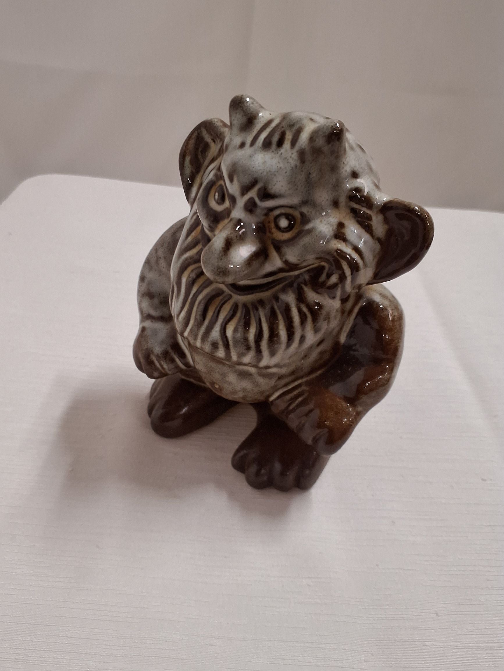 Krøllebølle figur